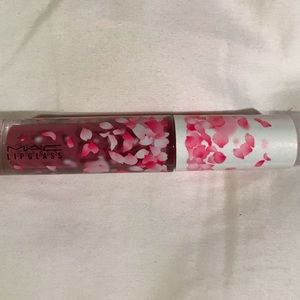 MAC Lipgloss in Heartmelter